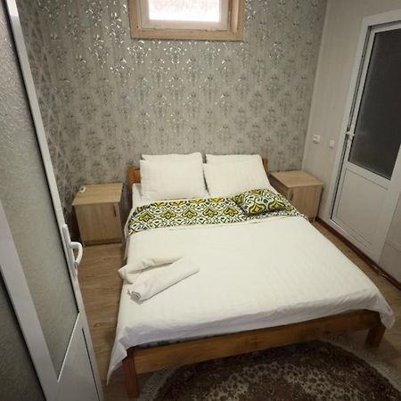 Alisher B&B Hotel Самарканд Экстерьер фото