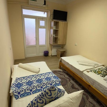 Alisher B&B Hotel Самарканд Экстерьер фото