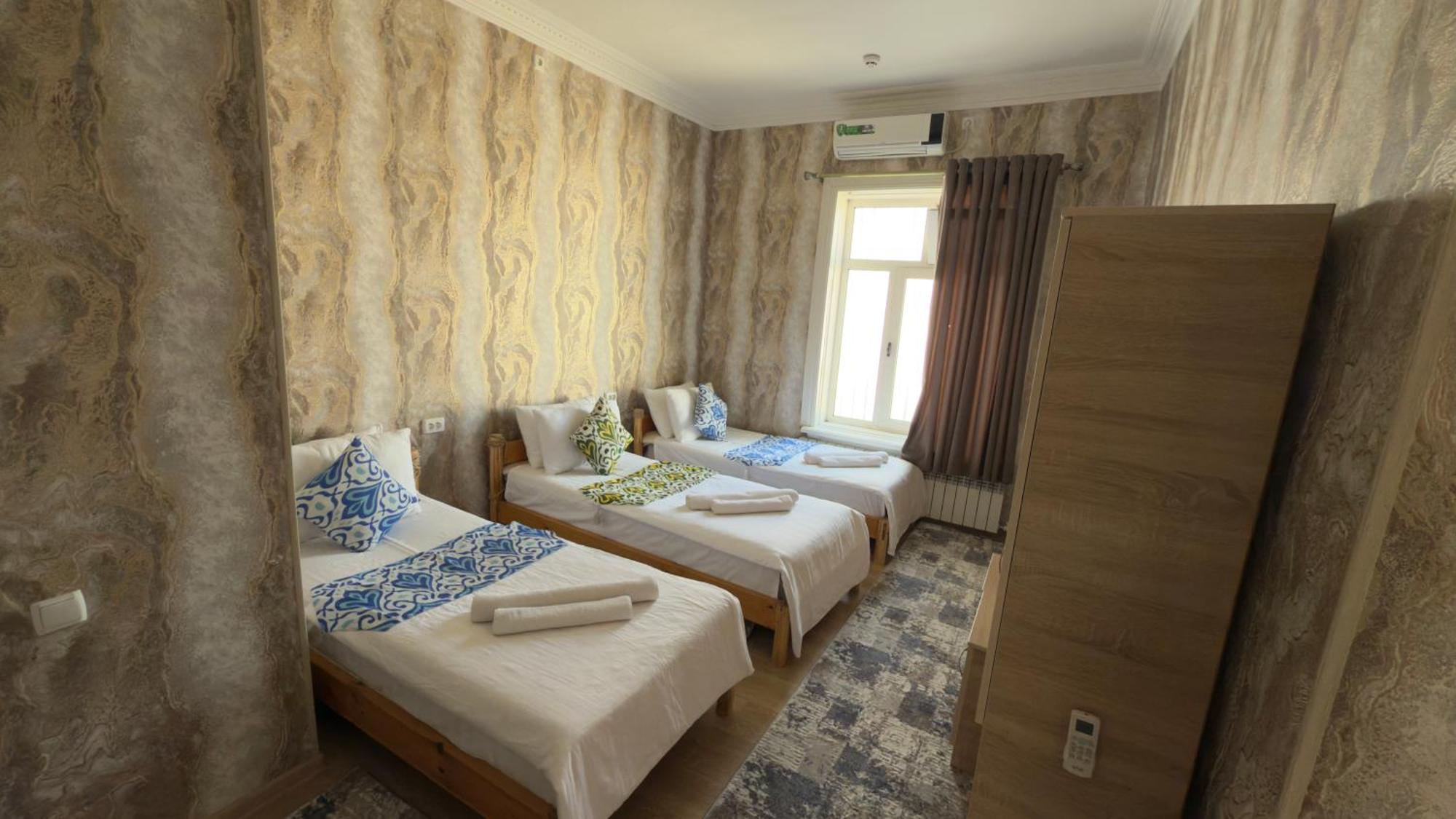 Alisher B&B Hotel Самарканд Экстерьер фото
