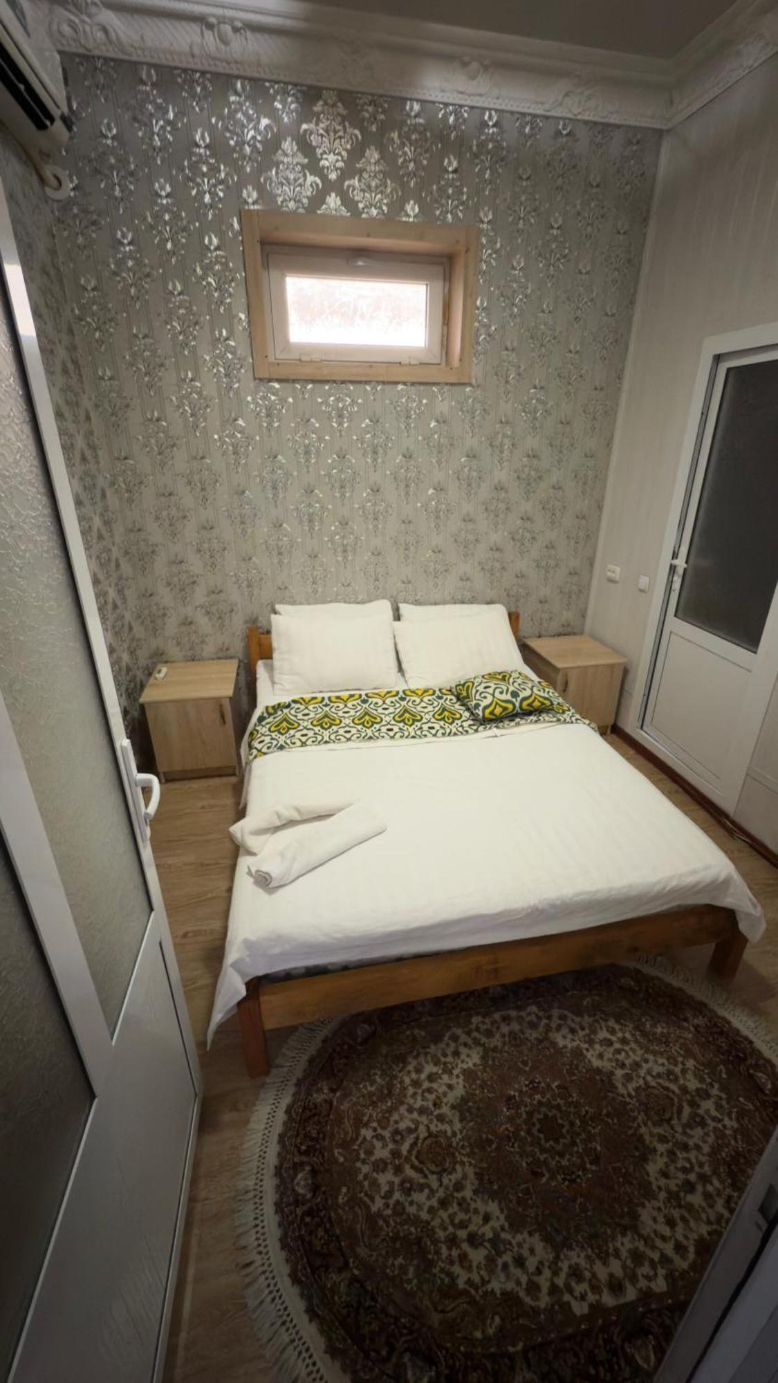 Alisher B&B Hotel Самарканд Экстерьер фото