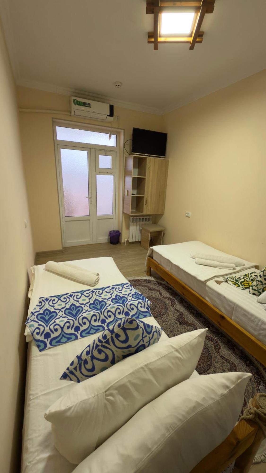 Alisher B&B Hotel Самарканд Экстерьер фото